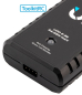 Preview: TK13400 ToolkitRC U3 LiPo 2-3s 2A Ladegerät DC 9-20V USB-C